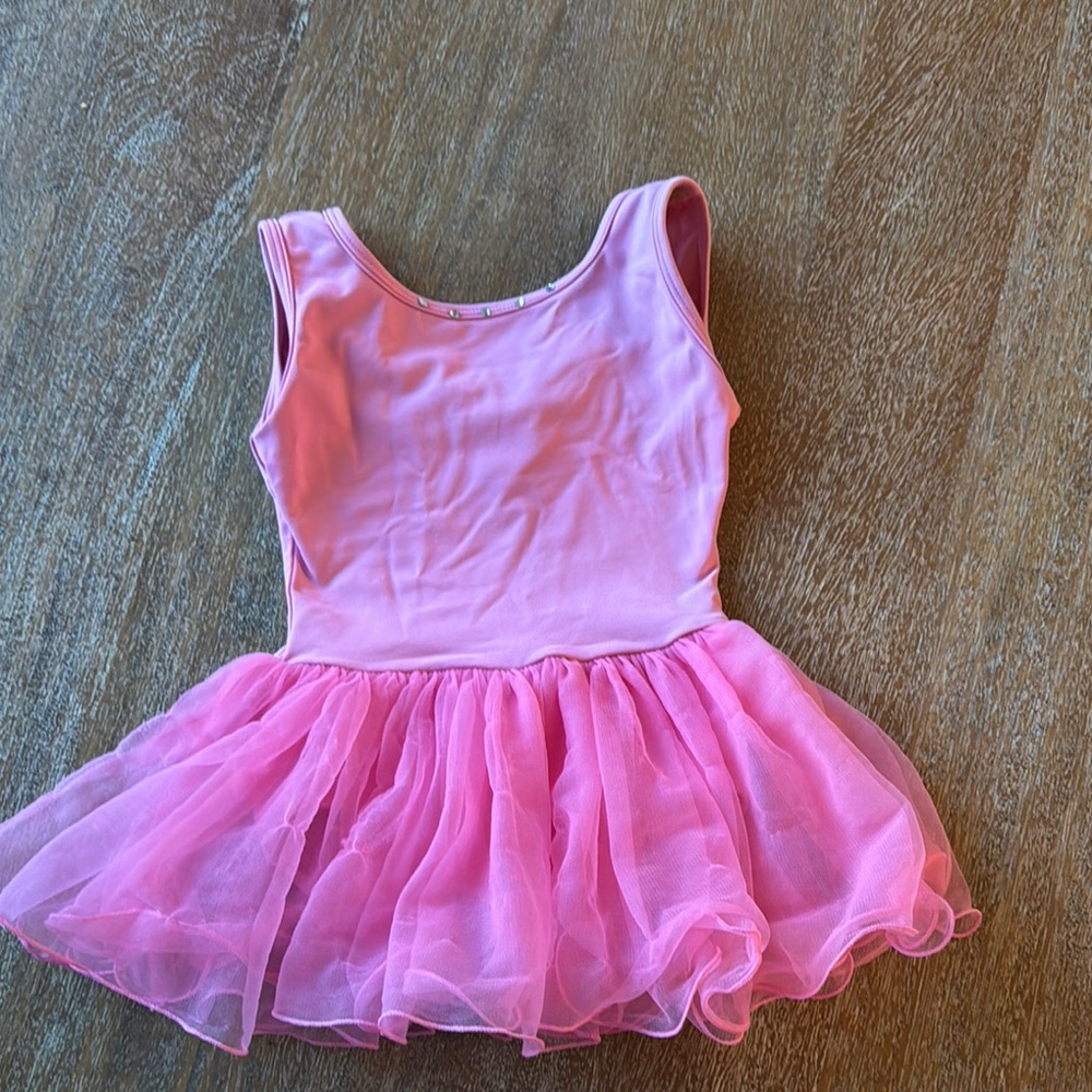 Cutest pink tutu